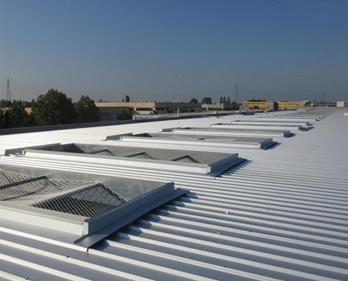 nuovi pannelli per tetti